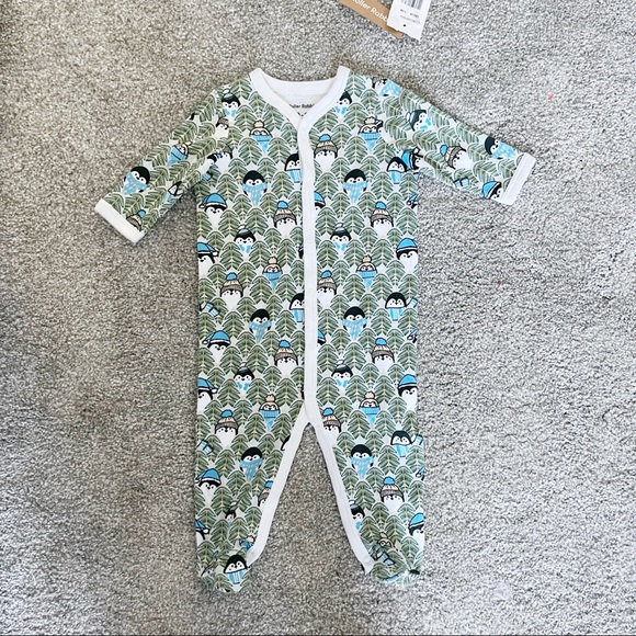 Roberta Roller Rabbit One Pieces Roller Rabbit Green Penguin